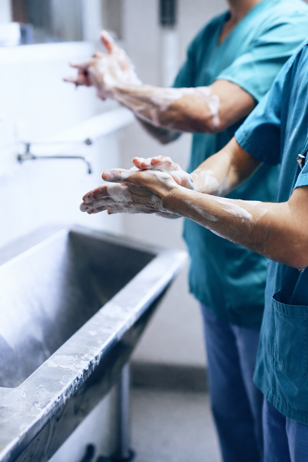 healthcare accreditation consulting