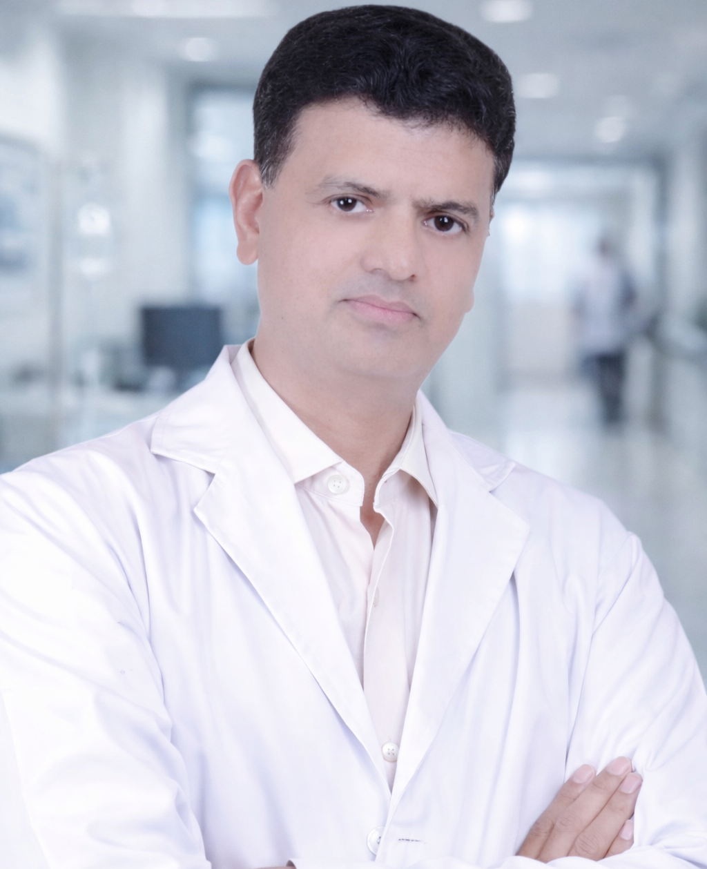 hospital quality management system