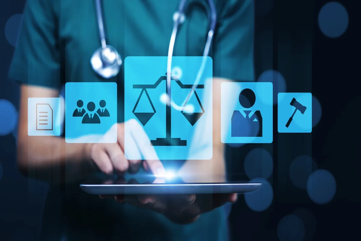 Healthcare compliance review