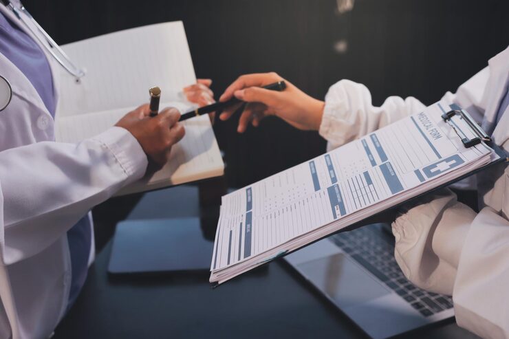 Hospital assessment preparation