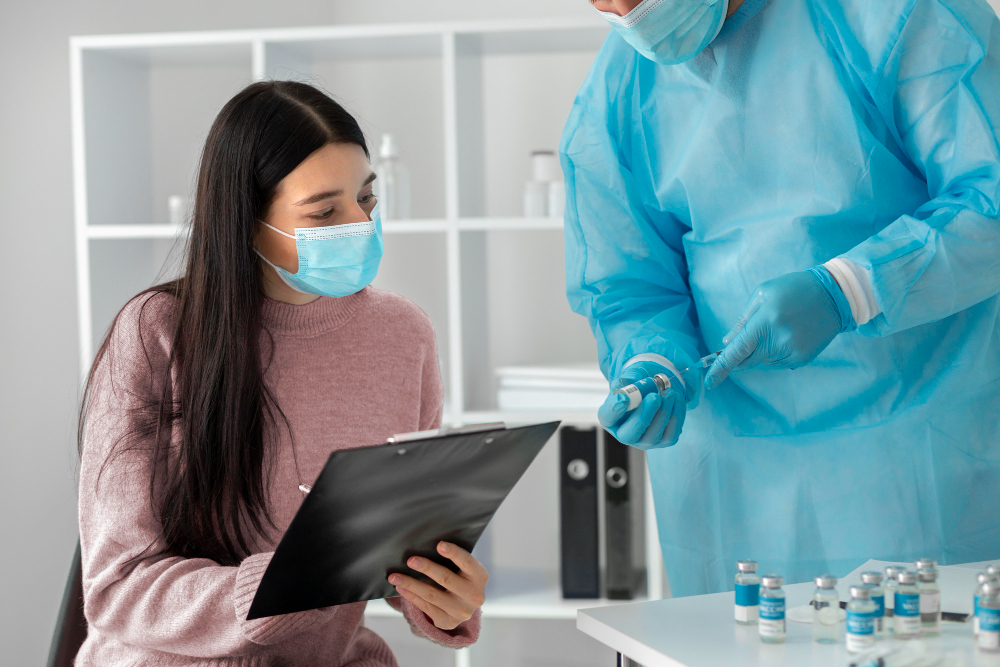 Hospital quality implementation